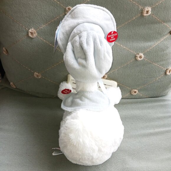 Cuddle Barn - Mother Goose Animated Stuffed Animal, Talking, Story-Telling Plush - Picture 8 of 10